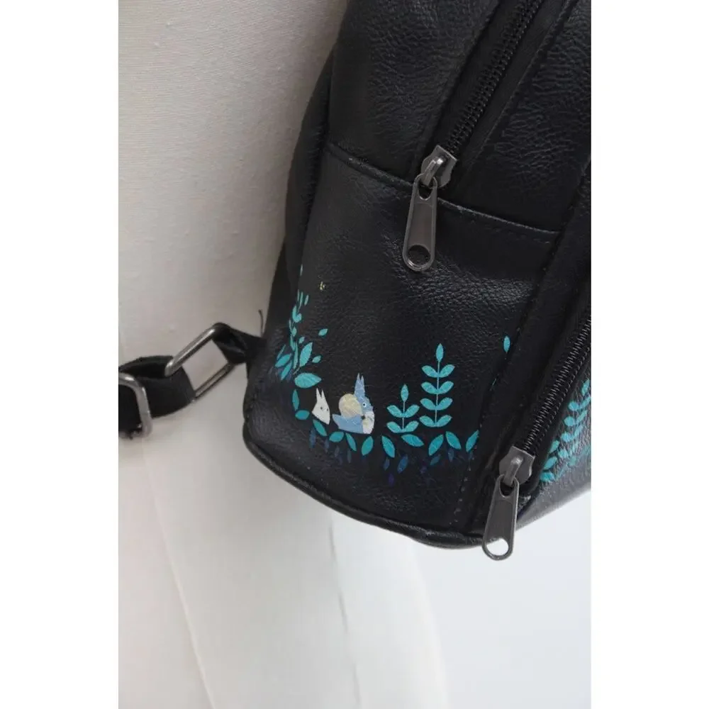 Loungefly My Neighbor Totoro Mini Backpack Her Universe Studio Ghibli Bag Purse